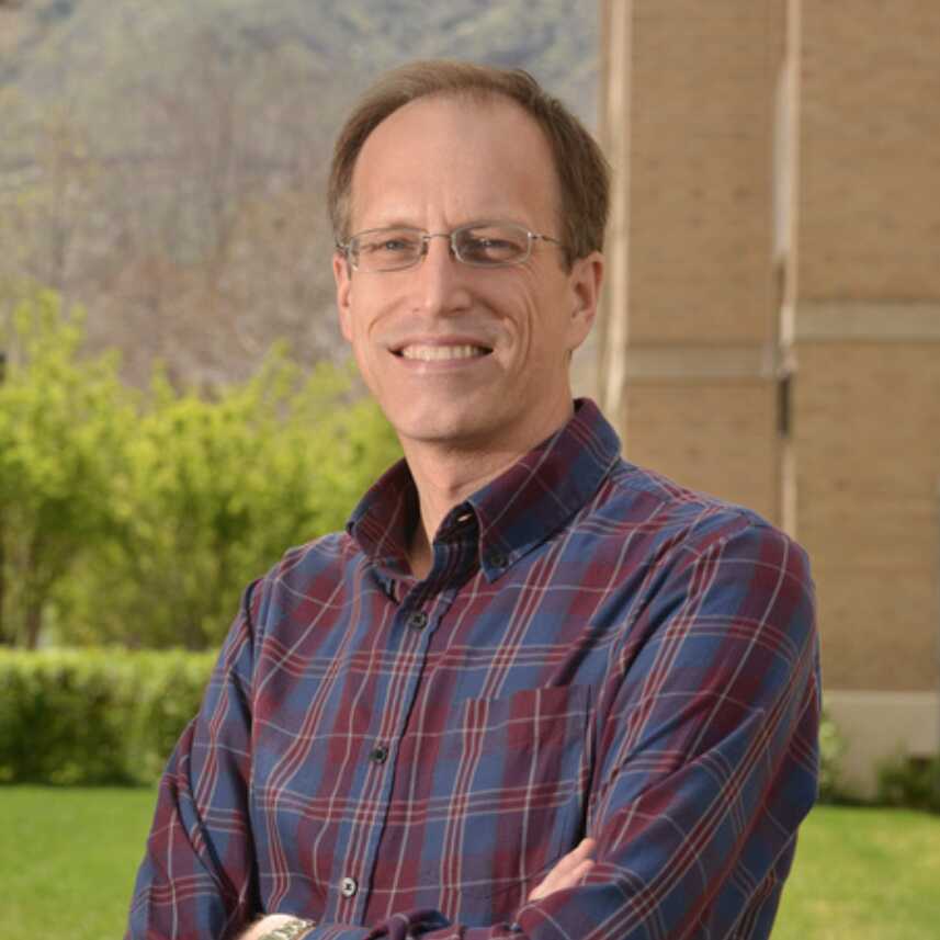 Mark Jensen Headshot