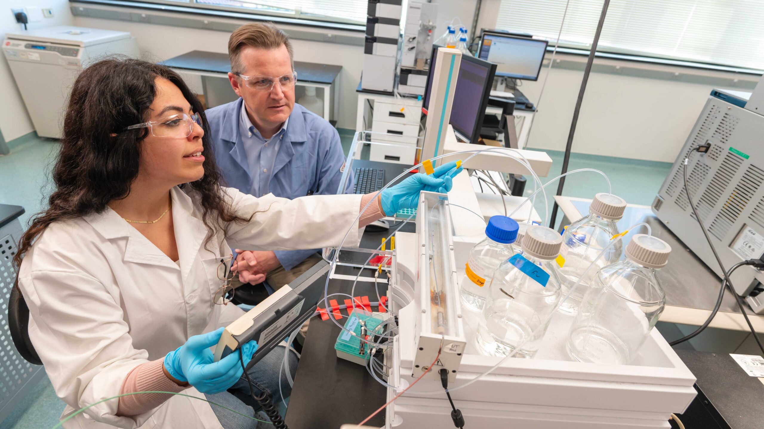 PFAS Lab - Chris Higgins