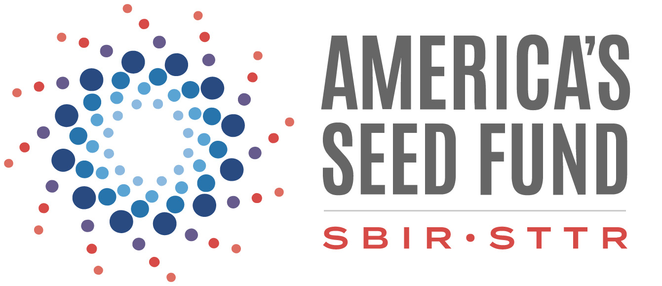 America's Seed Fund SBIR STTR Logo