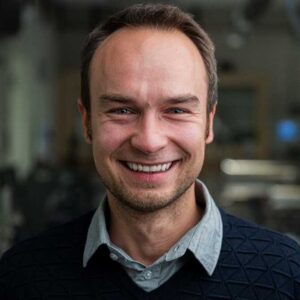 Kamil Ciesielski, PhD