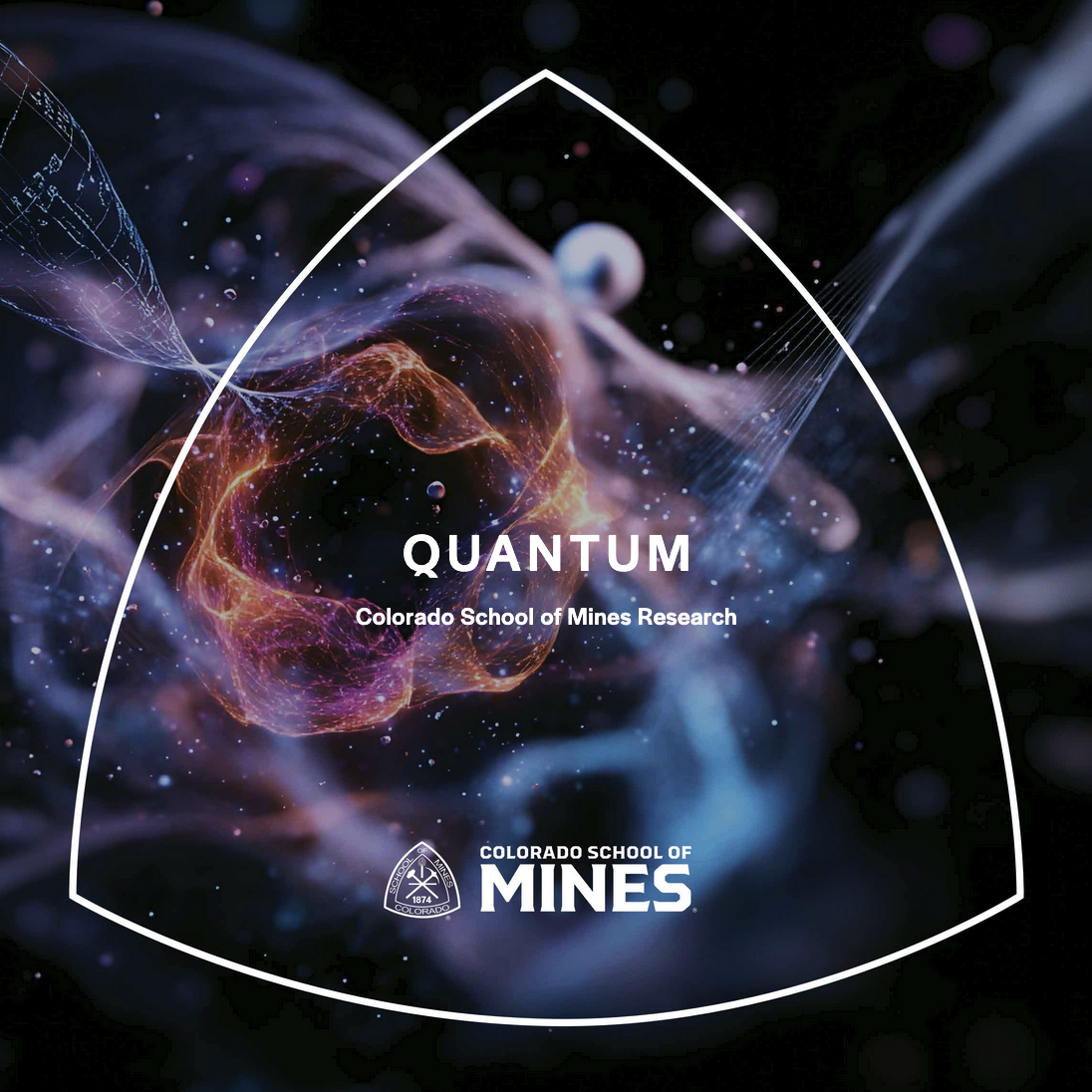 Quantum Issue Research Magazine Cover Image