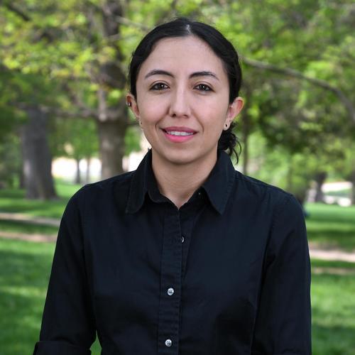Claudia Corona Faculty Headshot