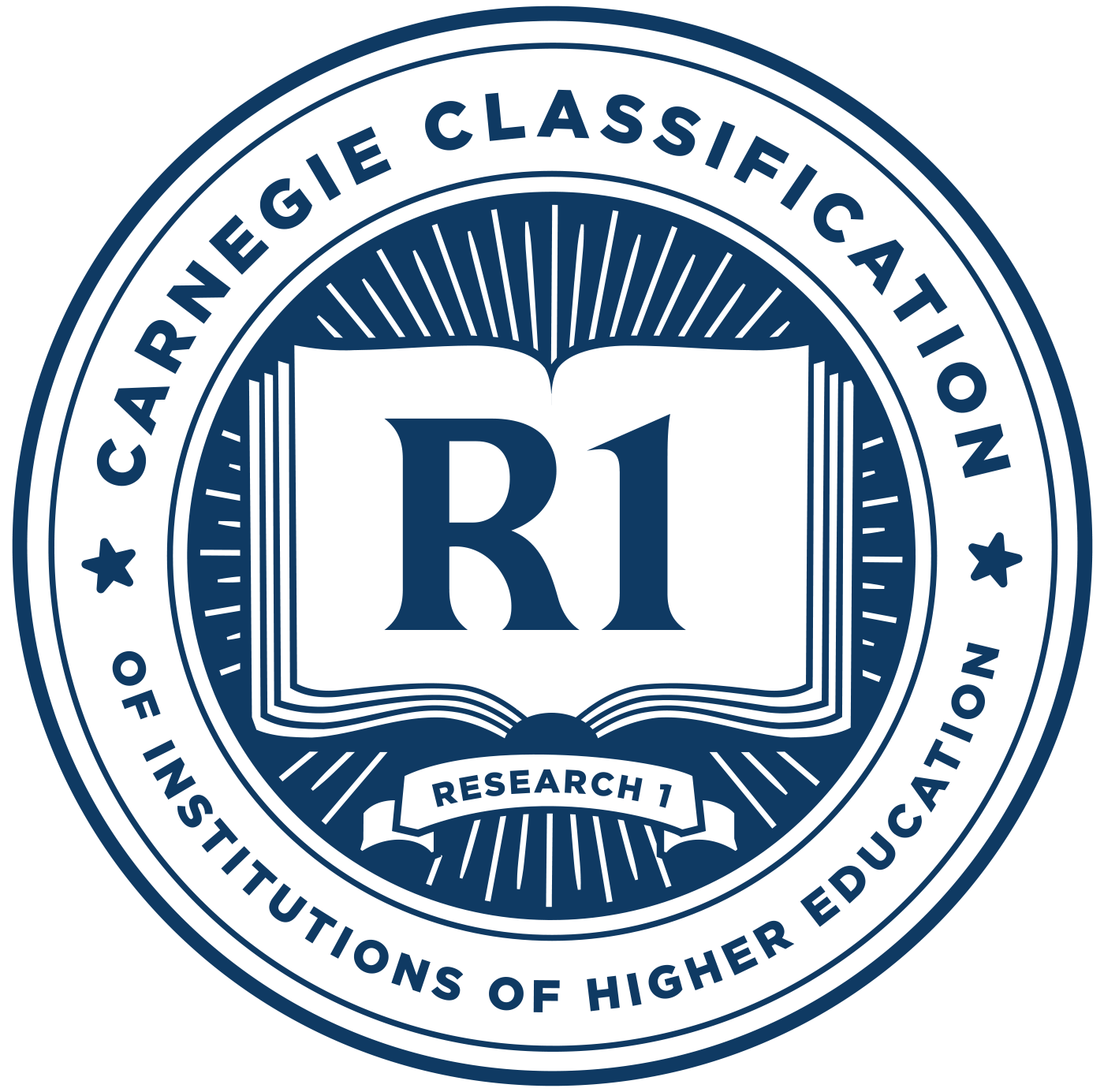 R1 Carnegie Classification Seal